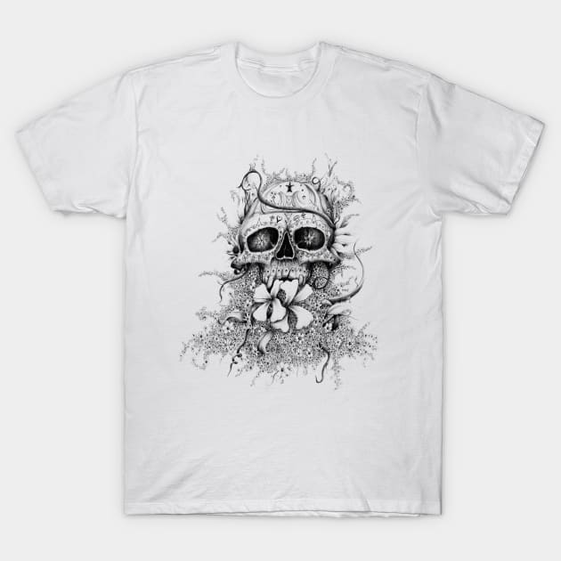 Afterlife T-Shirt by abei